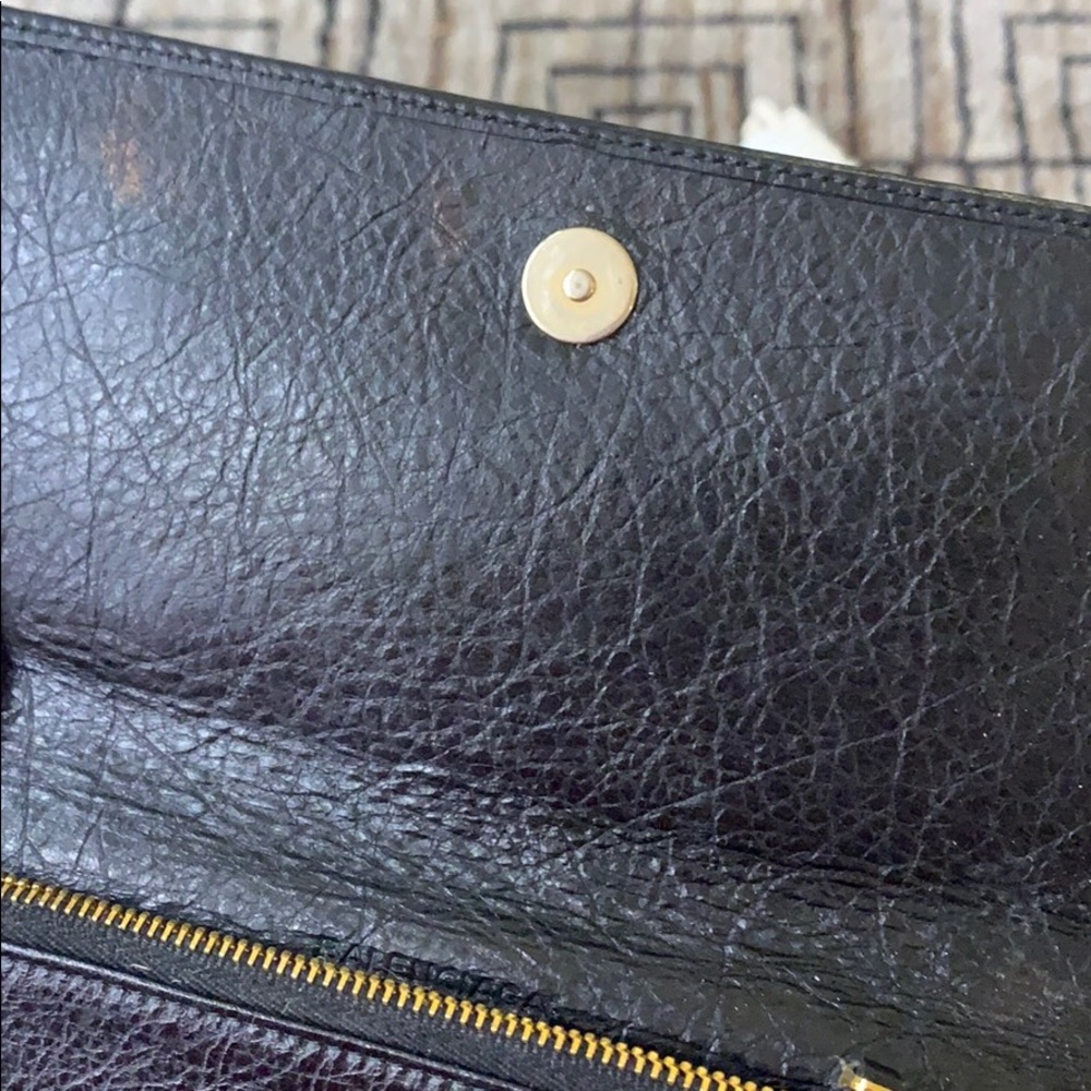 Balenciaga Long Wallet with Dust Bag - Picture 7 of 8
